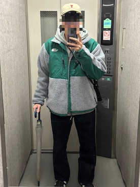 KTRさん（メンズ・176cm）の春コーディネート