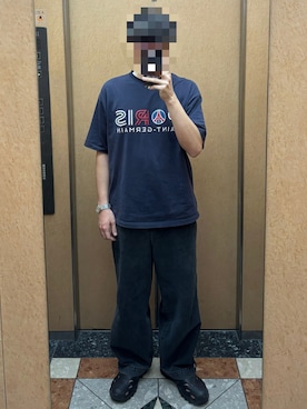 KTRさん(メンズ・176cm)の夏コーディネート