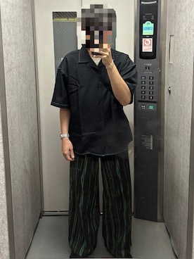 KTRさん(メンズ・176cm)の夏コーディネート