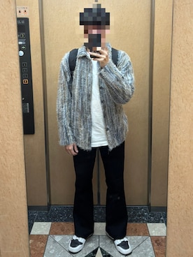 KTRさん(メンズ・176cm)の春コーディネート