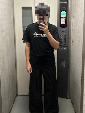 KTRさん（メンズ・176cm）の秋コーディネート