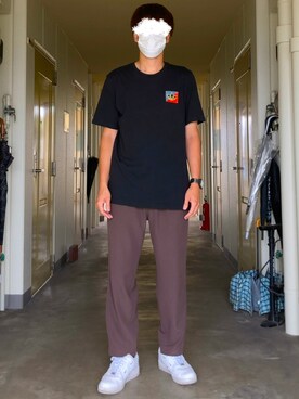 KTRさん(メンズ・176cm)の夏コーディネート