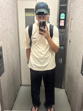 「カジュアル」｜KTRさん（メンズ・176cm）の秋コーディネート