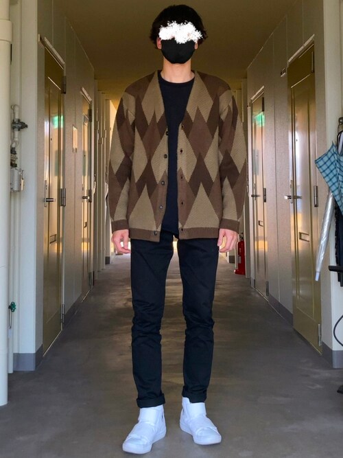 Ktr ユニクロのパンツを使ったコーディネート Wear