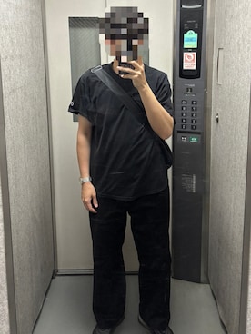 KTRさん(メンズ・176cm)の夏コーディネート