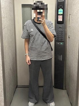 KTRさん（メンズ・176cm）の秋コーディネート