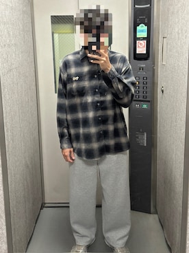 KTRさん（メンズ・176cm）の夏コーディネート