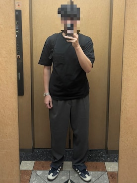 KTRさん(メンズ・176cm)の夏コーディネート