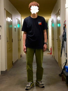 KTRさん(メンズ・176cm)の夏コーディネート