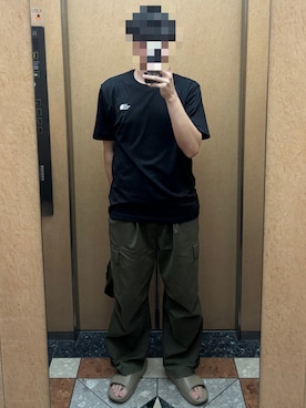 KTRさん(メンズ・176cm)の夏コーディネート