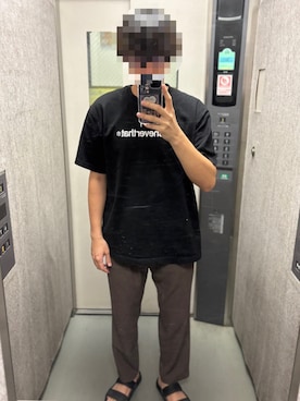 KTRさん（メンズ・176cm）の秋コーディネート