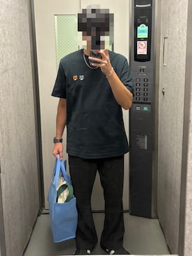 KTRさん(メンズ・176cm)の秋コーディネート