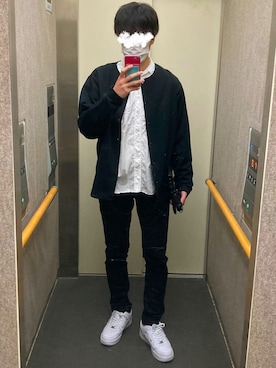 KTRさん（メンズ・176cm）の秋コーディネート