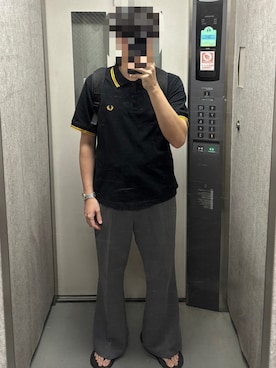 KTRさん(メンズ・176cm)の夏コーディネート