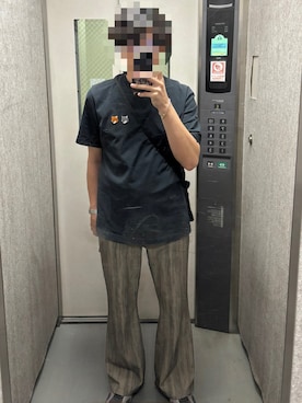 KTRさん(メンズ・176cm)の夏コーディネート