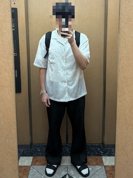 KTRさん(メンズ・176cm)の夏コーディネート