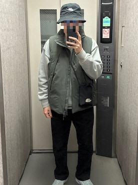 KTRさん（メンズ・176cm）の春コーディネート