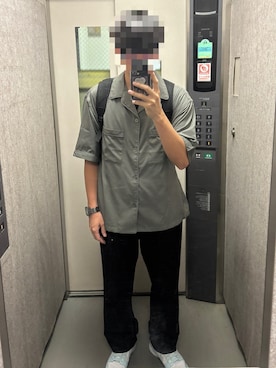 「CRAFT STANDARD BOUTIQUE（クラフトスタンダードブティック）のアイテム」を使った、KTRさん（メンズ・176cm）の秋コーディネート