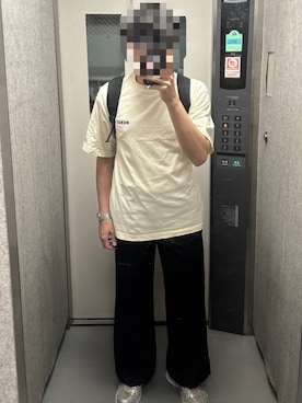 KTRさん（メンズ・176cm）の夏コーディネート