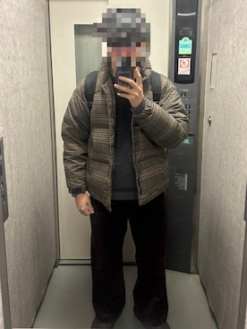 KTRさん（メンズ・176cm）の春コーディネート