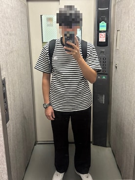 KTRさん（メンズ・176cm）の秋コーディネート