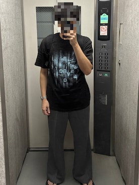 KTRさん(メンズ・176cm)の秋コーディネート