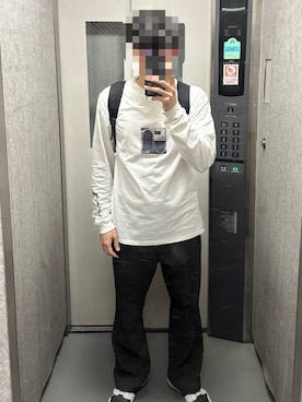 KTRさん（メンズ・176cm）の春コーディネート