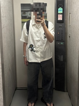 KTRさん(メンズ・176cm)の夏コーディネート