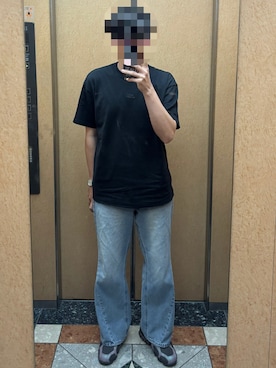 KTRさん(メンズ・176cm)の夏コーディネート