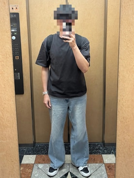 KTRさん（メンズ・176cm）の夏コーディネート