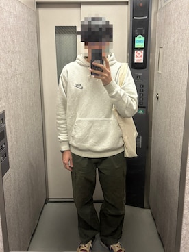 「DIESEL（ディーゼル）のアイテム」を使った、KTRさん（メンズ・176cm）の秋コーディネート