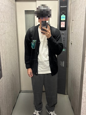 KTRさん（メンズ・176cm）の秋コーディネート