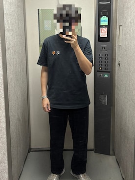 KTRさん(メンズ・176cm)の夏コーディネート