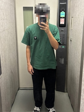 KTRさん（メンズ・176cm）の秋コーディネート