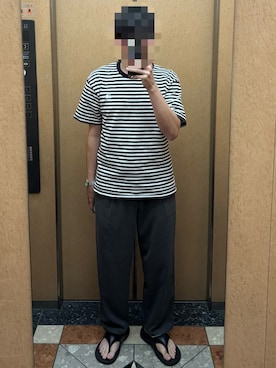 KTRさん(メンズ・176cm)の夏コーディネート