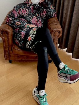 D.さんのコーディネート