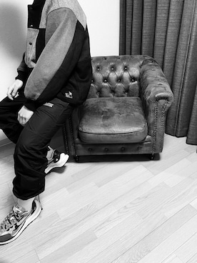 D.さんのコーディネート