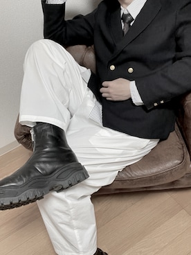 D.さんのコーディネート