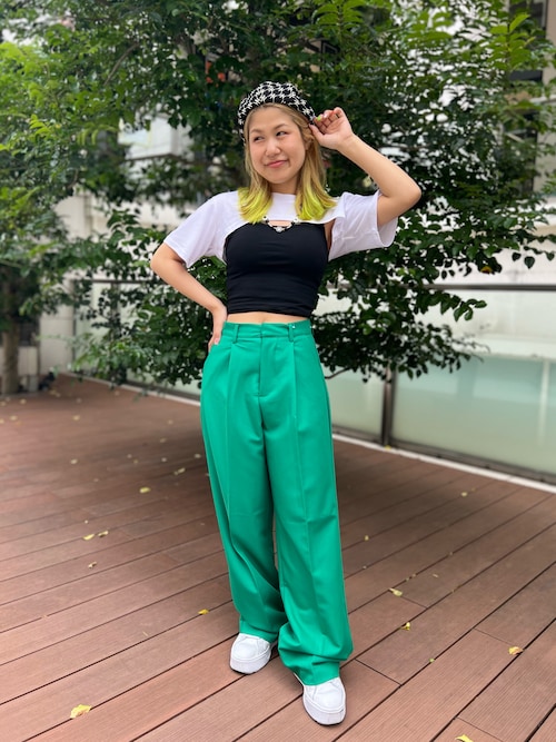 ぽむまるさんのコーディネート