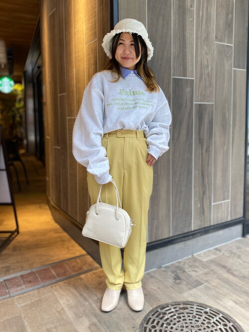 ぽむまるさんのコーディネート