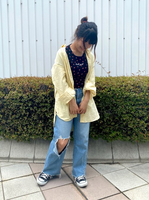 ぽむまるさんのコーディネート