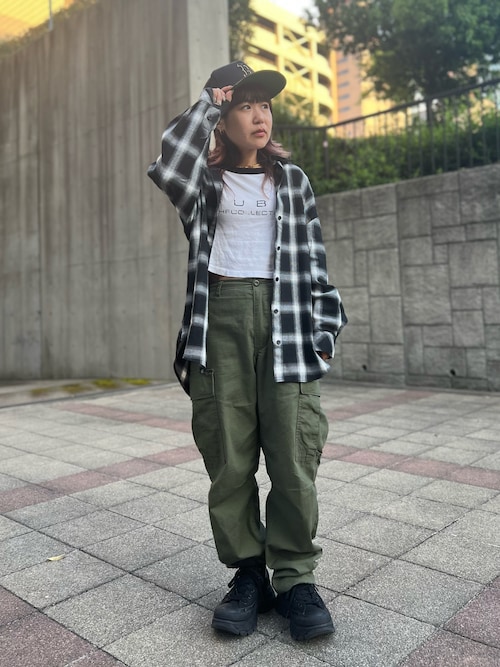 ぽむまるさんのコーディネート