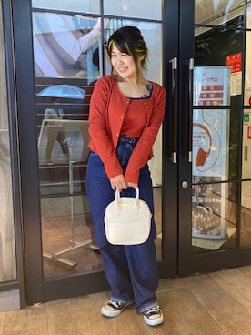 ぽむまるさん(レディース・150cm)の夏コーディネート