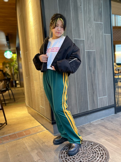 ぽむまるさんのコーディネート