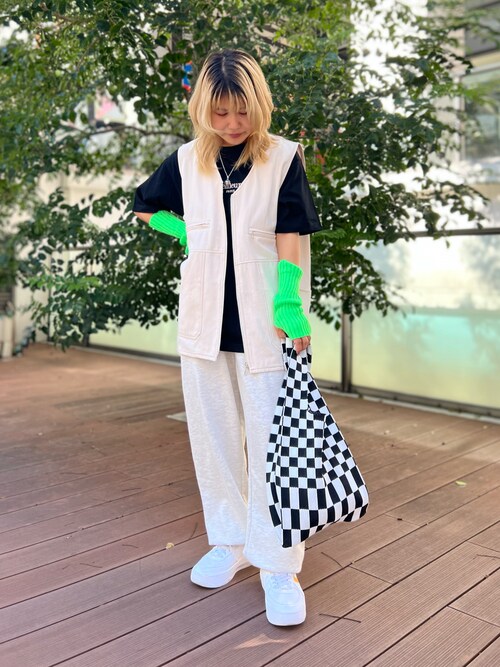 ぽむまるさんのコーディネート