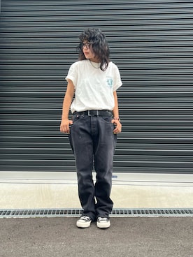 ぽむまるさん（レディース・150cm）の夏コーディネート