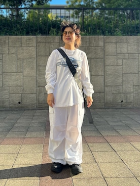 ぽむまるさんのコーディネート