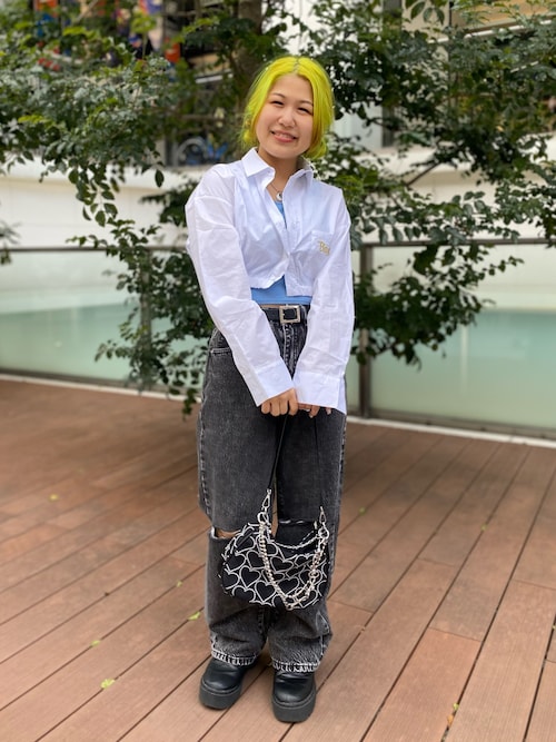 ぽむまるさんのコーディネート