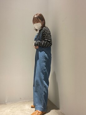 ゆかさんさん(レディース・153cm)の冬コーディネート