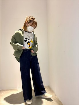 ゆかさんさん（レディース・153cm）の冬コーディネート